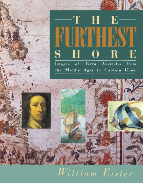 Book cover of: Furthest Shore