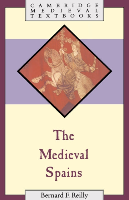 Book cover of: Medieval Spains