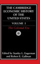 Book cover of: Cambridge Economic History of the United States