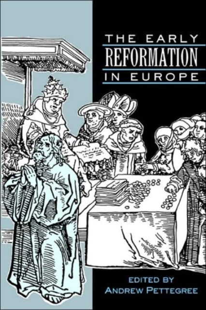 Book cover of: Early Reformation in Europe