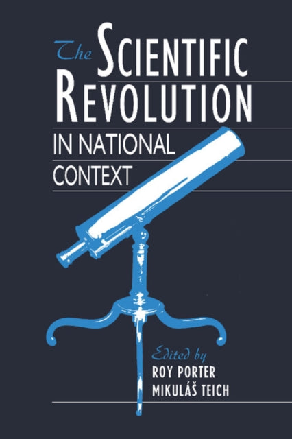 Book cover of: Scientific Revolution in National Context