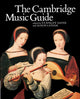 Book cover of: Cambridge Music Guide. By: Stanley Sadie