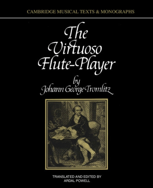Book cover of: Virtuoso Flute-Player
