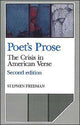 Book cover of: Poet's Prose