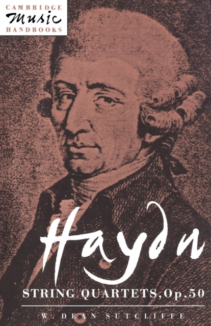 Book cover of: Haydn: String Quartets, Op. 50