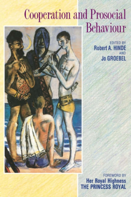 Book cover of: Cooperation and Prosocial Behaviour