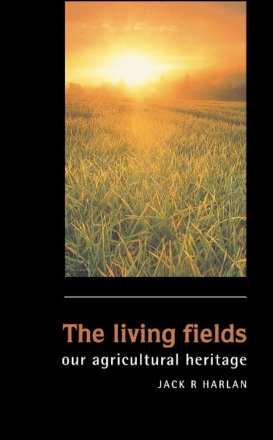 Book cover of: Living Fields