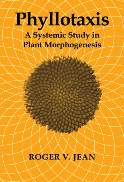 Book cover of: Phyllotaxis