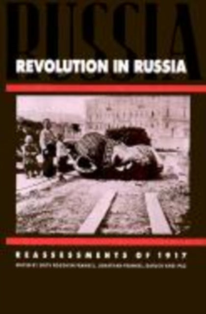 Book cover of: Revolution in Russia