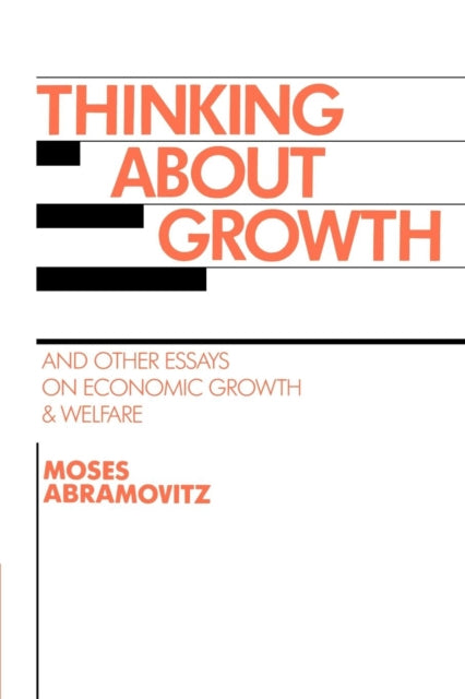 Book cover of: Thinking about Growth