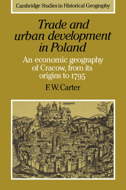 Book cover of: Trade and Urban Development in Poland