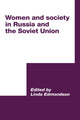 Book cover of: Women and Society in Russia and the Soviet Union