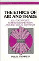 Book cover of: Ethics of Aid and Trade