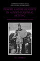 Book cover of: Power and Religiosity in a Post-Colonial Setting