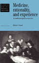 Book cover of: Medicine, Rationality and Experience. By: Byron J. Good