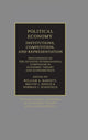 Book cover of: Political Economy: Institutions, Competition and Representation