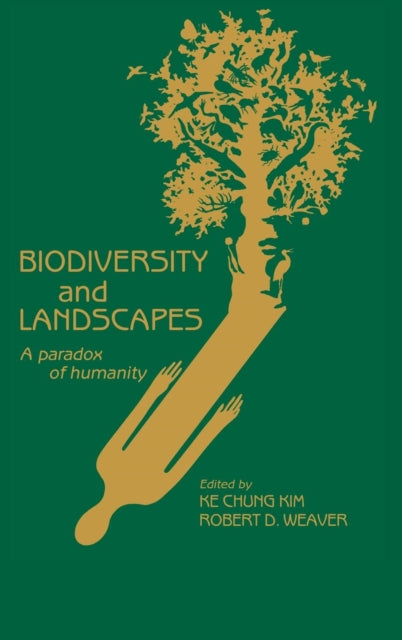 Book cover of: Biodiversity and Landscapes