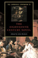 Book cover of: Cambridge Companion to the Eighteenth-Century Novel