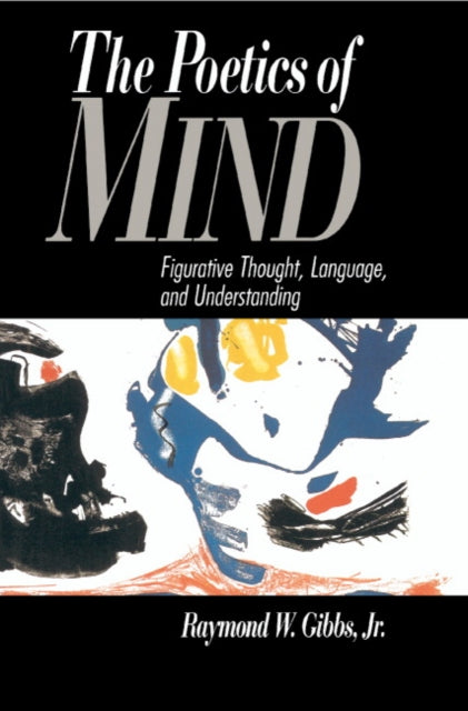 Book cover of: Poetics of Mind