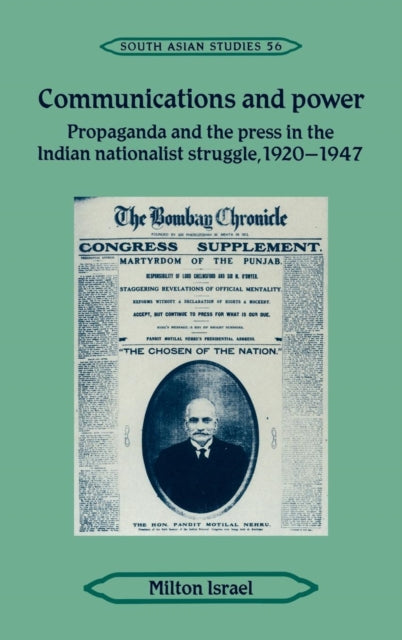 Book cover of: Communications and Power