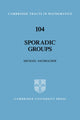 Book cover of: Sporadic Groups