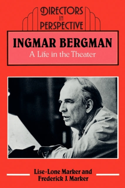 Book cover of: Ingmar Bergman