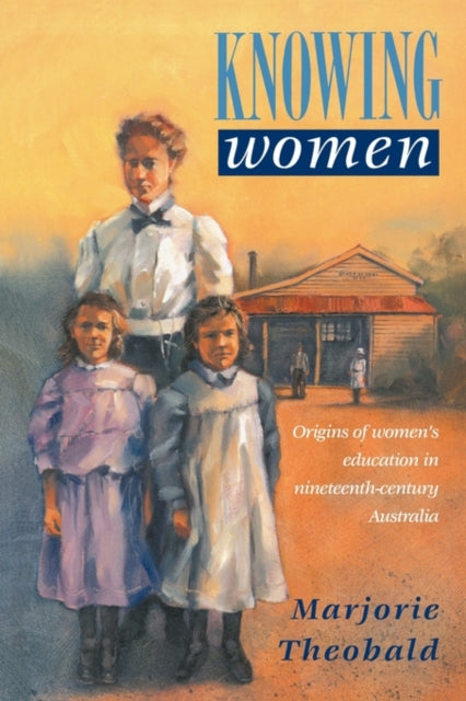 Book cover of: Knowing Women. By: Marjorie R. Theobald