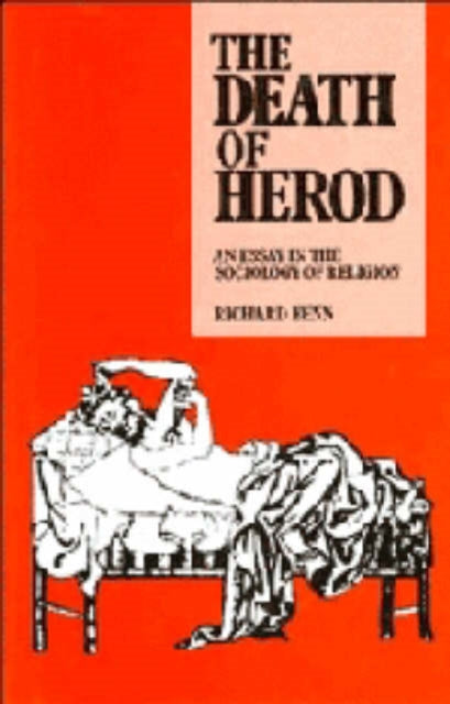 Book cover of: Death of Herod