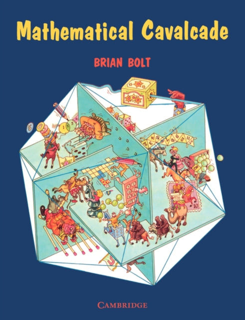 Book cover of: Mathematical Cavalcade