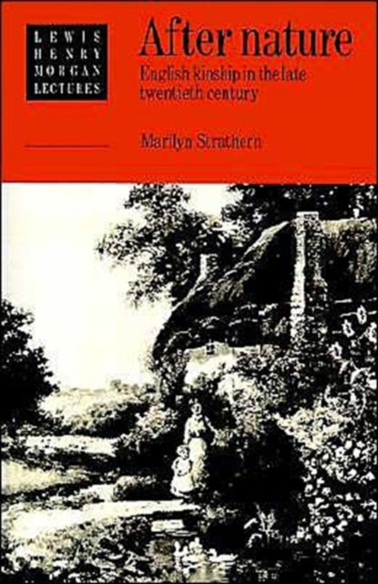 Book cover of: After Nature