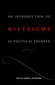 Book cover of: Introduction to Nietzsche as Political Thinker