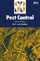 Book cover of: Pest Control. By: Helmut F. van Emden