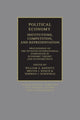 Book cover of: Political Economy: Institutions, Competition and Representation