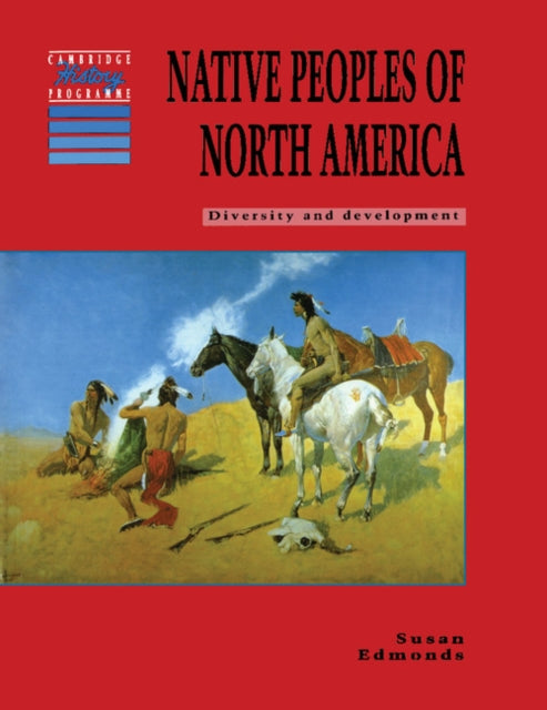 Book cover of: Native Peoples of North America