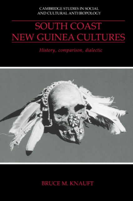 Book cover of: South Coast New Guinea Cultures