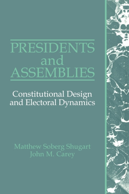 Book cover of: Presidents and Assemblies