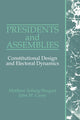 Book cover of: Presidents and Assemblies