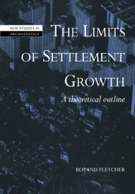 Book cover of: Limits of Settlement Growth