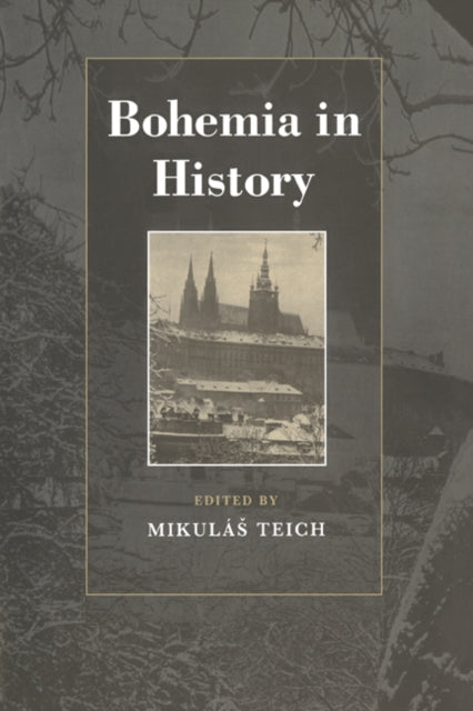 Book cover of: Bohemia in History