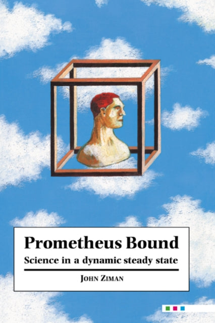 Book cover of: Prometheus Bound