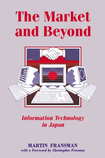 Book cover of: Market and Beyond. By: Martin Fransman
