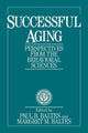 Book cover of: Successful Aging