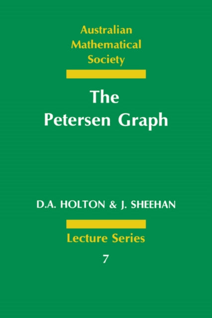 Book cover of: Petersen Graph