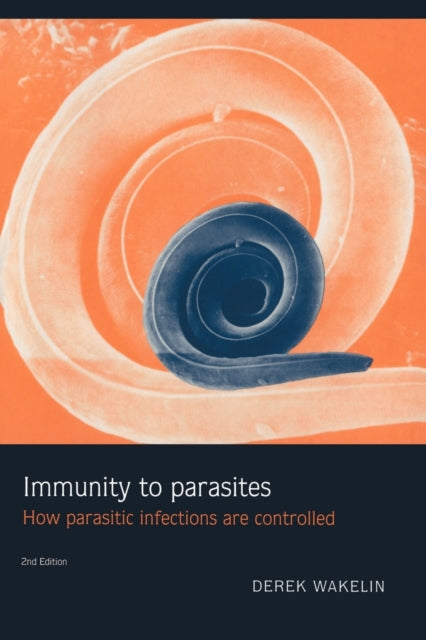 Book cover of: Immunity to Parasites