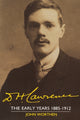 Book cover of: D. H. Lawrence: The Early Years 1885–1912. By: John Worthen