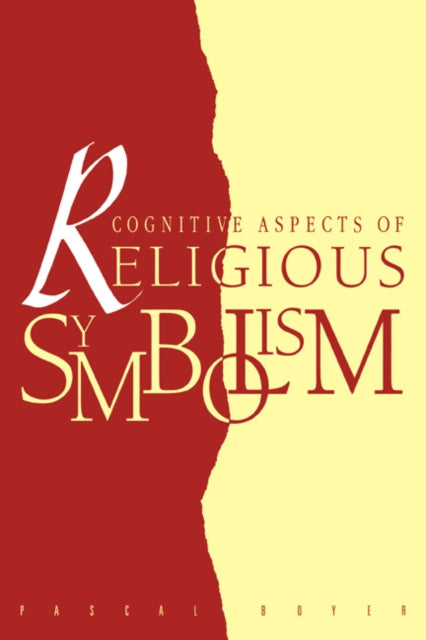 Book cover of: Cognitive Aspects of Religious Symbolism
