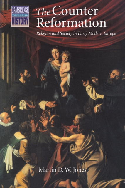 Book cover of: Counter Reformation