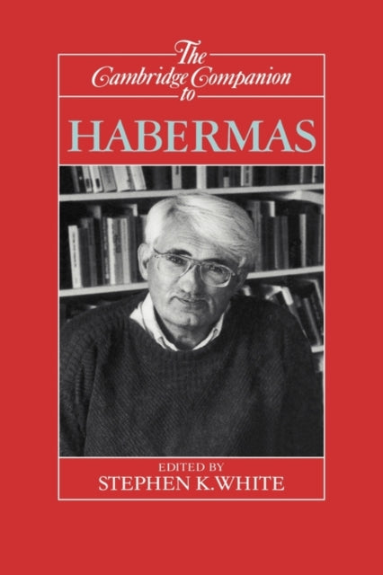Book cover of: Cambridge Companion to Habermas