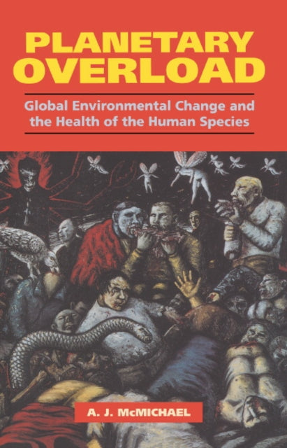 Book cover of: Planetary Overload