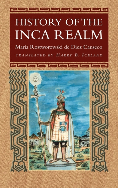 Book cover of: History of the Inca Realm